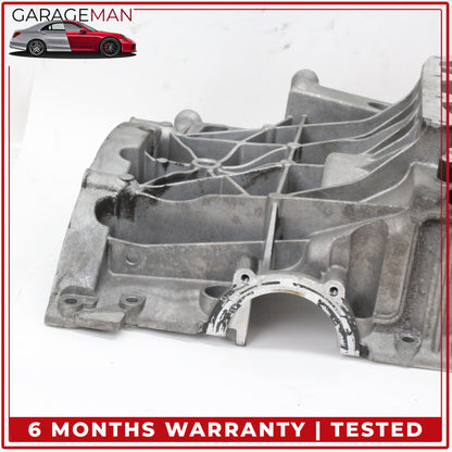 2011-2016 Porsche Panamera 970 3.6L V6 Engine Motor Upper Engine Oil Pan OEM