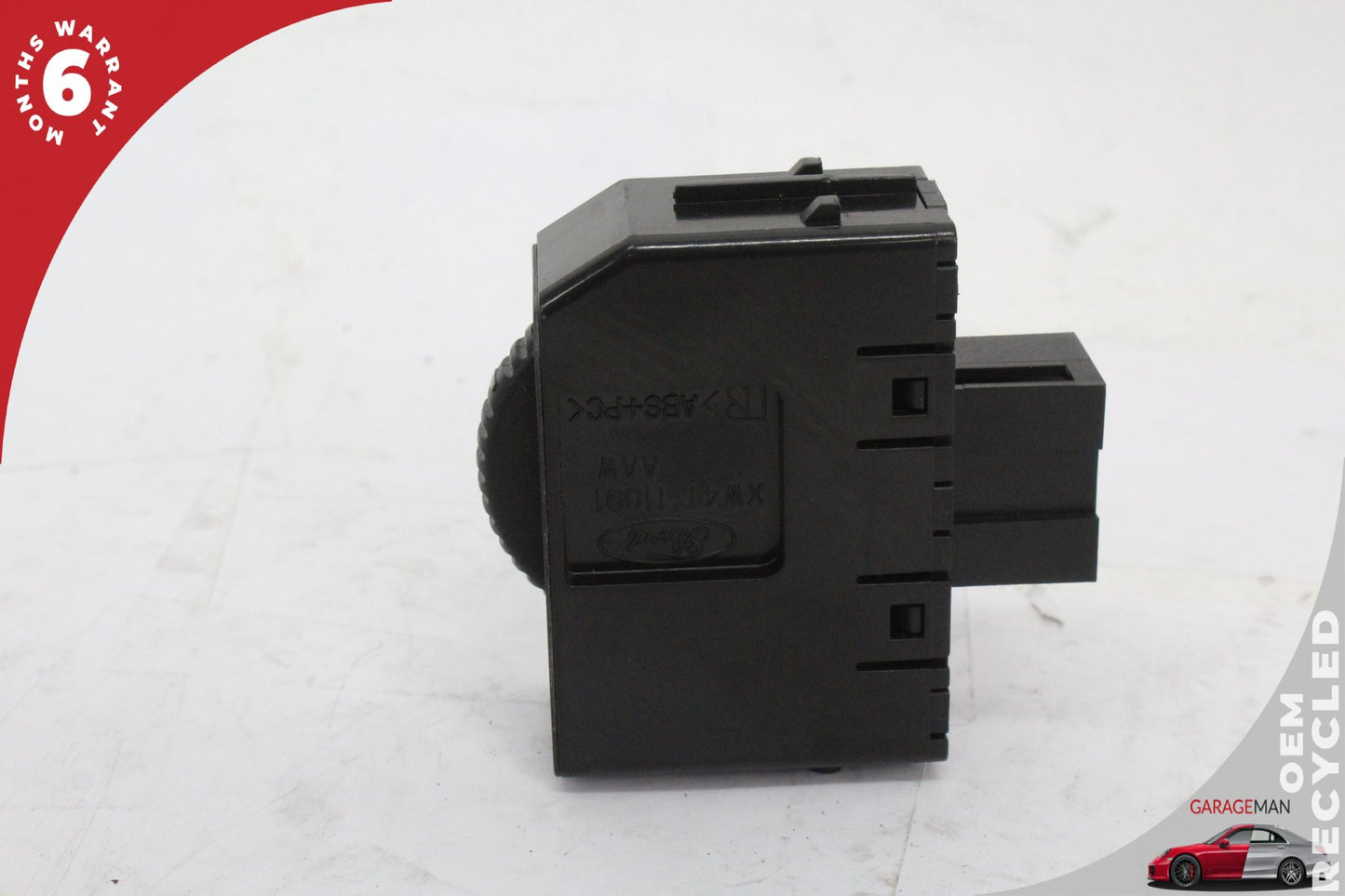 2002-2005 Ford Thunderbird Dash Light Dimmer Control Switch XW4T11691AAW OEM