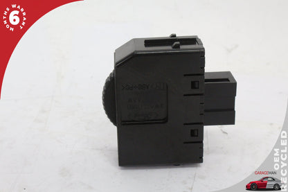 2002-2005 Ford Thunderbird Dash Light Dimmer Control Switch XW4T11691AAW OEM