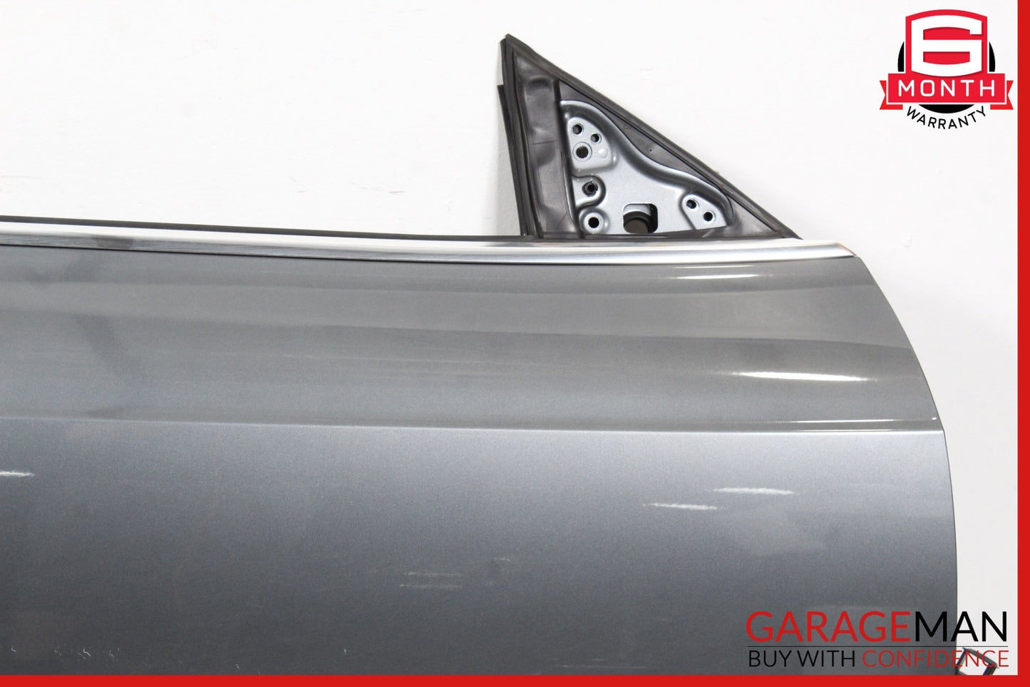 2010-2017 Audi A5 S5 Front Right Passenger Side Door Shell OEM