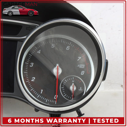 2019-2020 Mercedes X156 GLA250 Speedometer Instrument Cluster 1569001304 OEM
