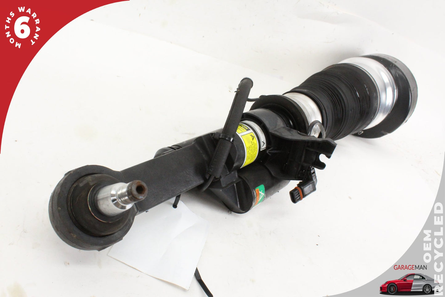 2007-2013 Mercedes-Benz S550 W221 Arnott Front Left Airmatic Shock Strut AS2548