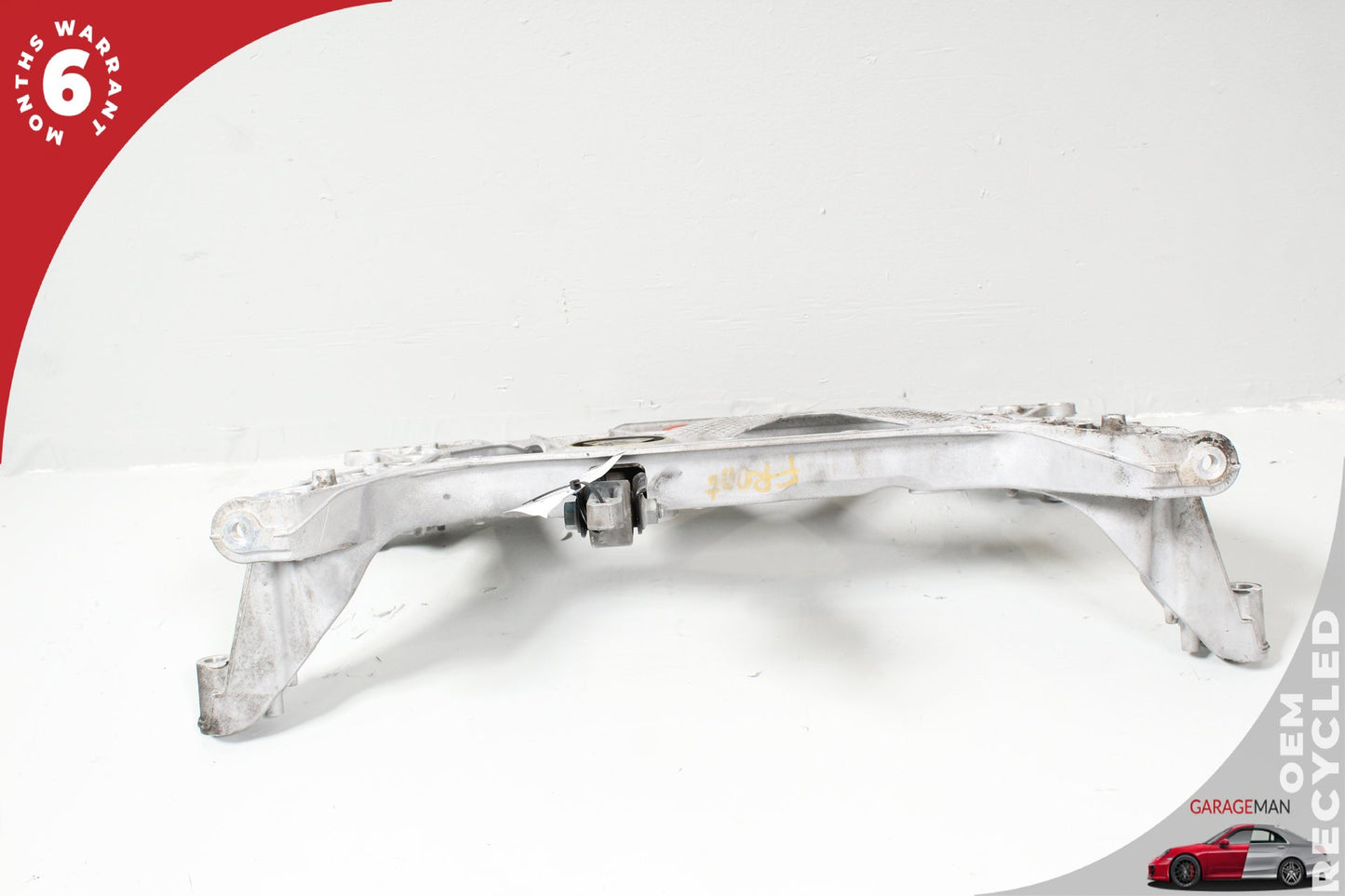 2015-2020 Audi A3 8V Sedan Front Sub Frame Subframe Engine Crossmember 3Q0199369E OEM