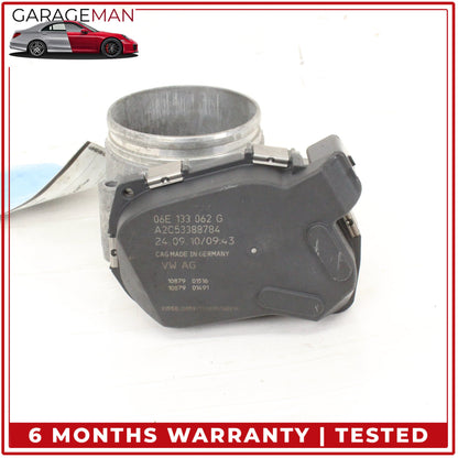 2011-2018 Porsche Cayenne 958 Audi Engine Throttle Valve Body 06E133062G OEM