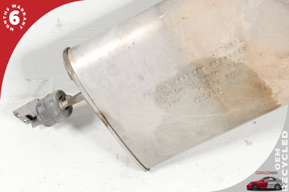 2015-2016 Audi A3 8V Sedan Rear Left Side Exhaust Muffler 5Q6253611AJ