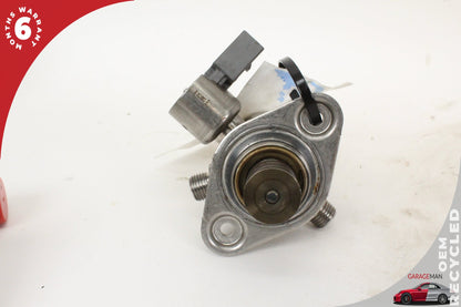 2009-2012 BMW F10 550i 650i Mechanical High Pressure Fuel Gas Pump 7595339 OEM