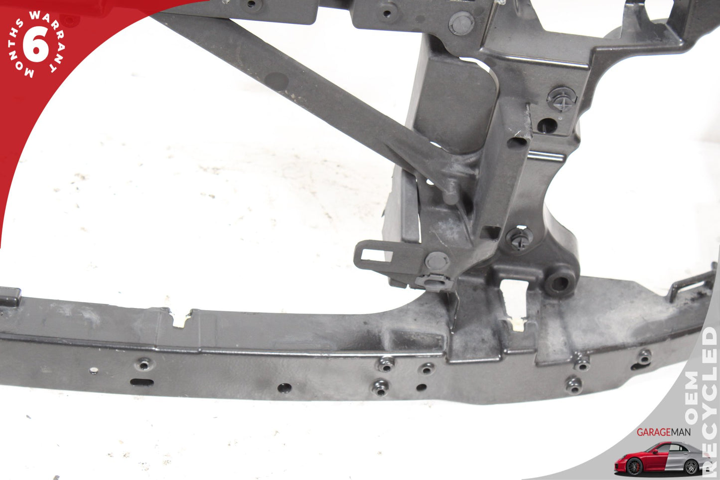 2005-2016 Land Rover LR4 Front Radiator Support Core Frame Carrier BH429S432AA