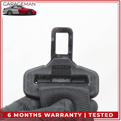 2006-2011 Mercedes W219 CLS550 CLS500 Rear Right Passenger Side Seat Belt OEM