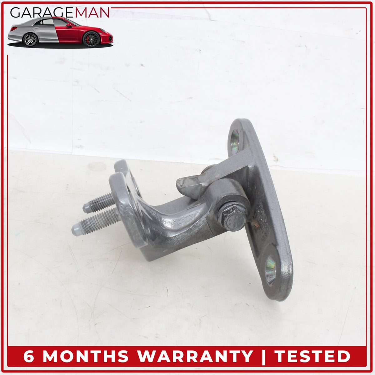 2010-2016 Mercedes W212 E350 Front Right Side Upper and Lower Door Hinge Set OEM