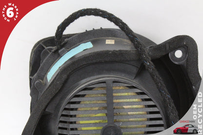 1997-2004 Mercedes-Benz SLK230 R170 Convertible Front Left or Right Door Audio Sound Speaker 1708202802 OEM
