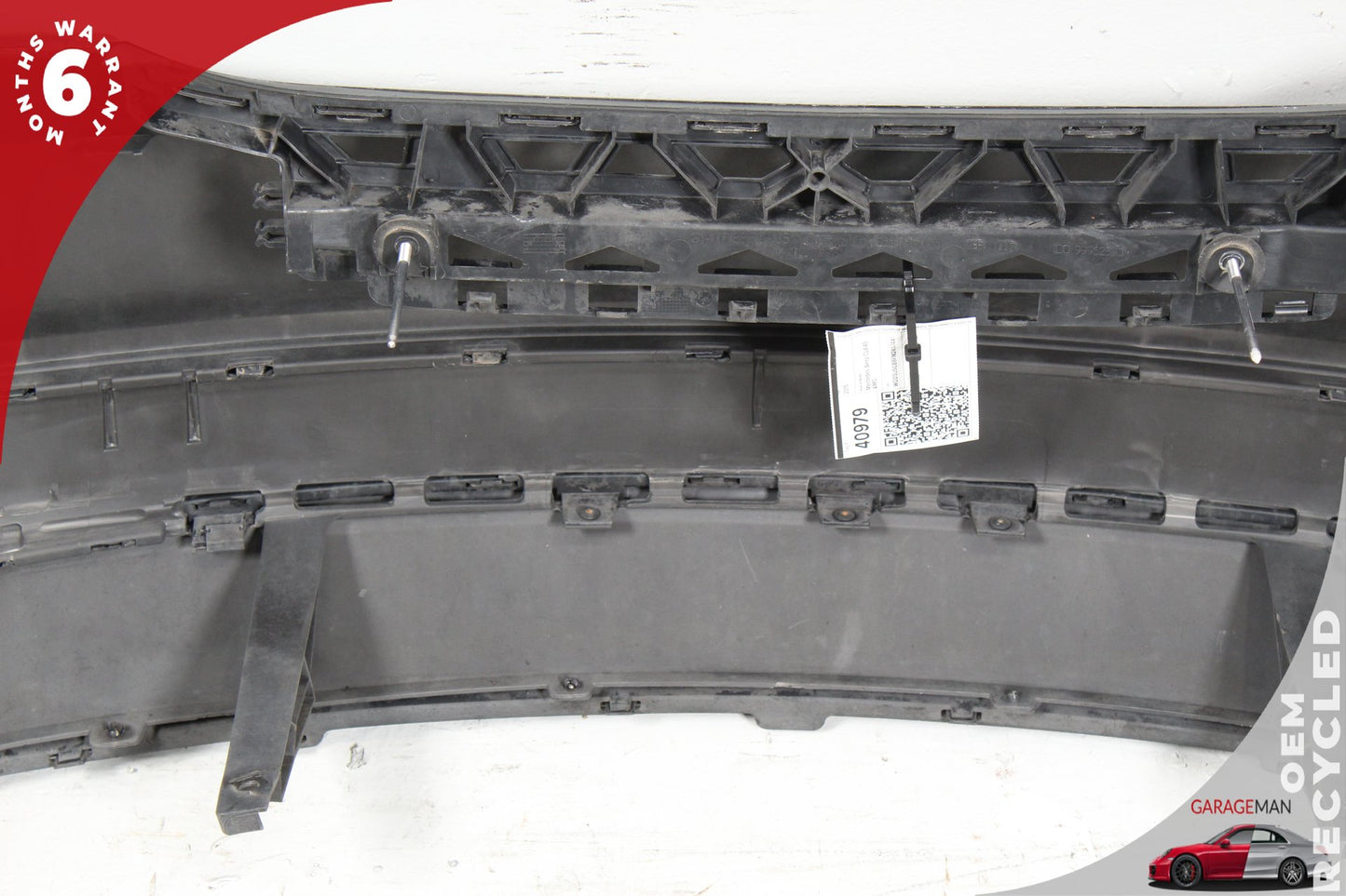 2014-2016 Mercedes W117 CLA45 AMG Sport Rear Bumper Cover Assy 1178804940 OEM
