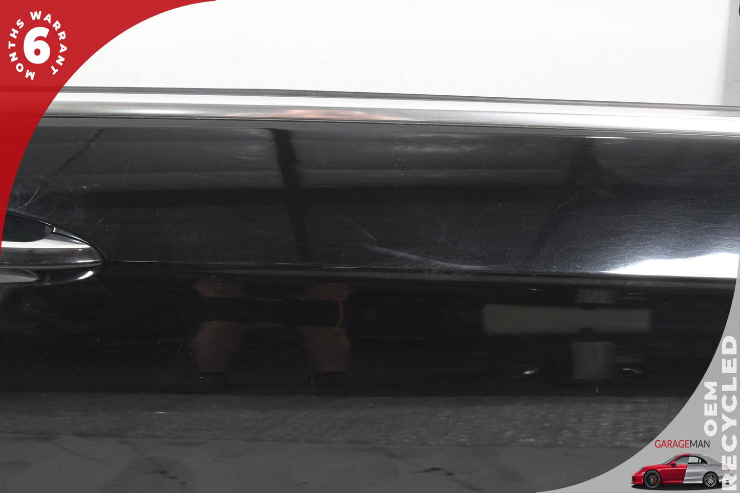 2011-2017 Mercedes-Benz E400 W207 Coupe Right Front Door Shell 2077220210 OEM