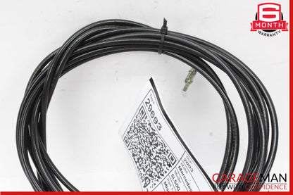 2003-2012 Mercedes R230 SL500 SL550 Right Side Main Top Drive Lift Cylinder OEM