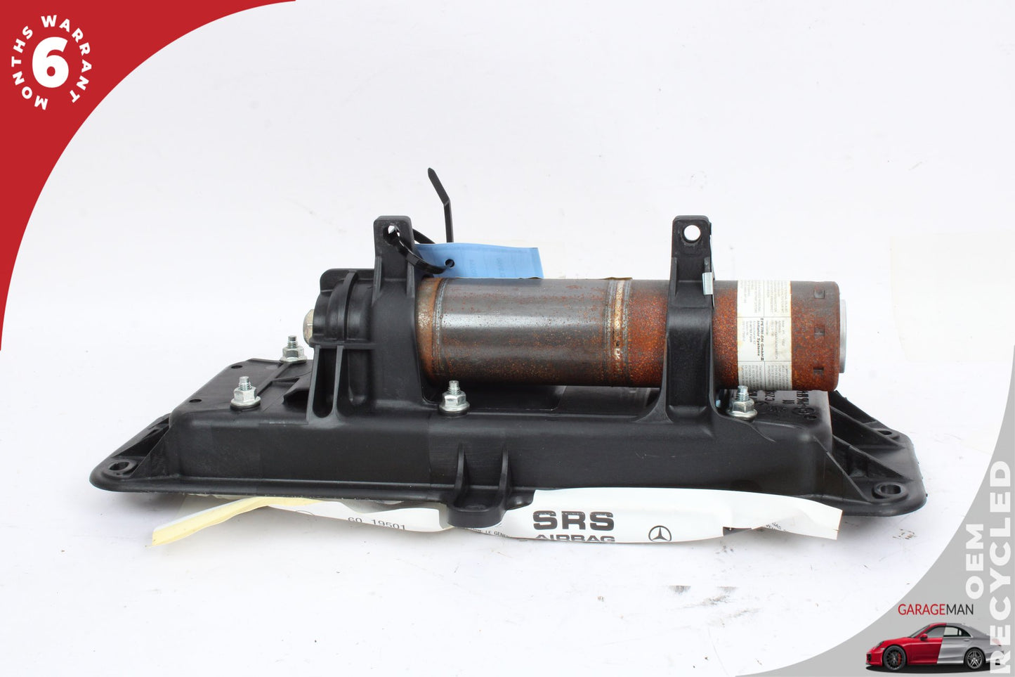 2006-2011 Mercedes W219 CLS550 Front Right Side Dash Airbag 2198600202 OEM