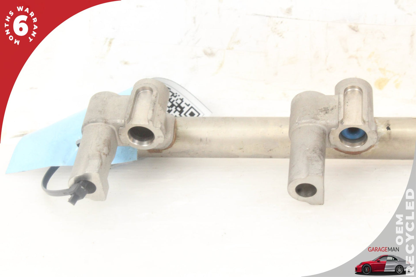 2010-2016 Land Rover LR4 Jaguar XK XF Engine Fuel Injection Rail Left OEM