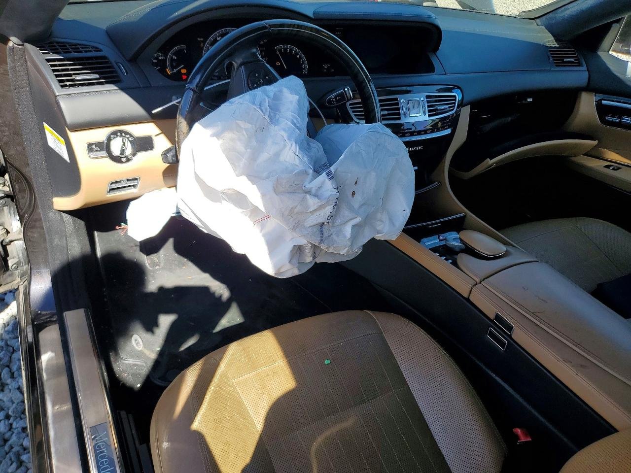 Parting Out- 2012 Mercedes-Benz CL550 W216 4matic- 182