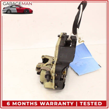 1997-2005 Porsche 911 Carrera Front Left Side Door Lock Actuator 8N1837015A OEM