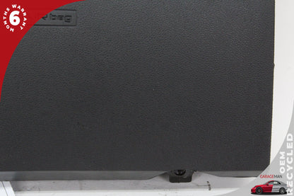 2012-2019 Fiat 500e Front Left Side Knee Safety Airbag Air Bag P1RU68JXWAF OEM