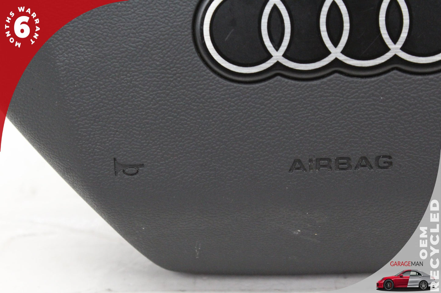 2022-2025 Audi Q4 E-Tron Front Left Side Steering Wheel Airbag 89A880201L OEM
