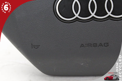 2022-2025 Audi Q4 E-Tron Front Left Side Steering Wheel Airbag 89A880201L OEM