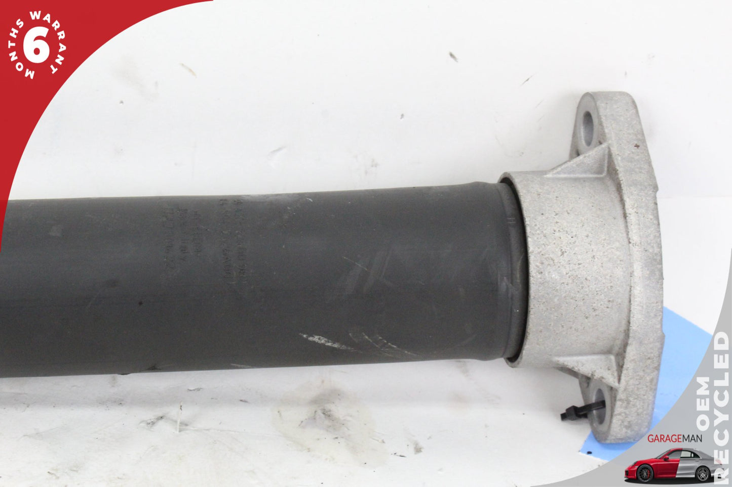 17-19 Mercedes-Benz E400 W213 AWD 3.0L Rear Left/Right Shock Strut Absorber 2133206201