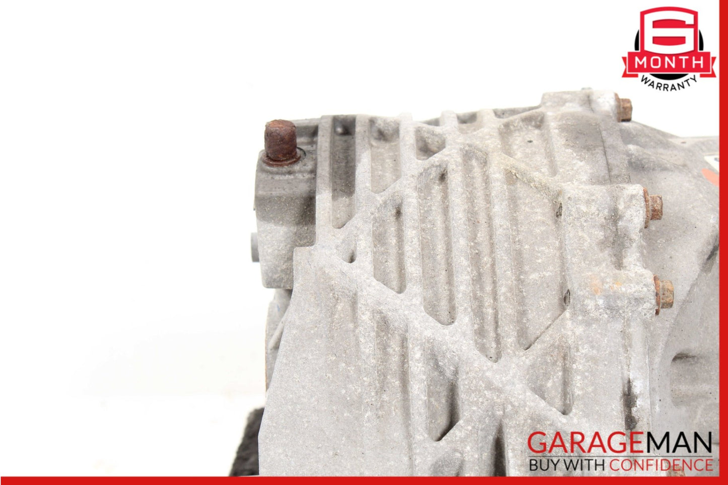 2014-2024 Maserati Quattroporte Rear Differential Carrier 670009608