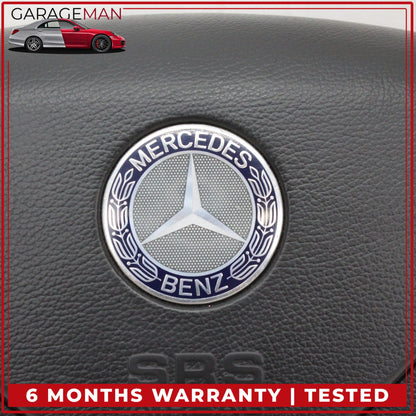 1999-2004 Mercedes R170 SLK230 SLK320 Steering Wheel Airbag 1704602598 OEM