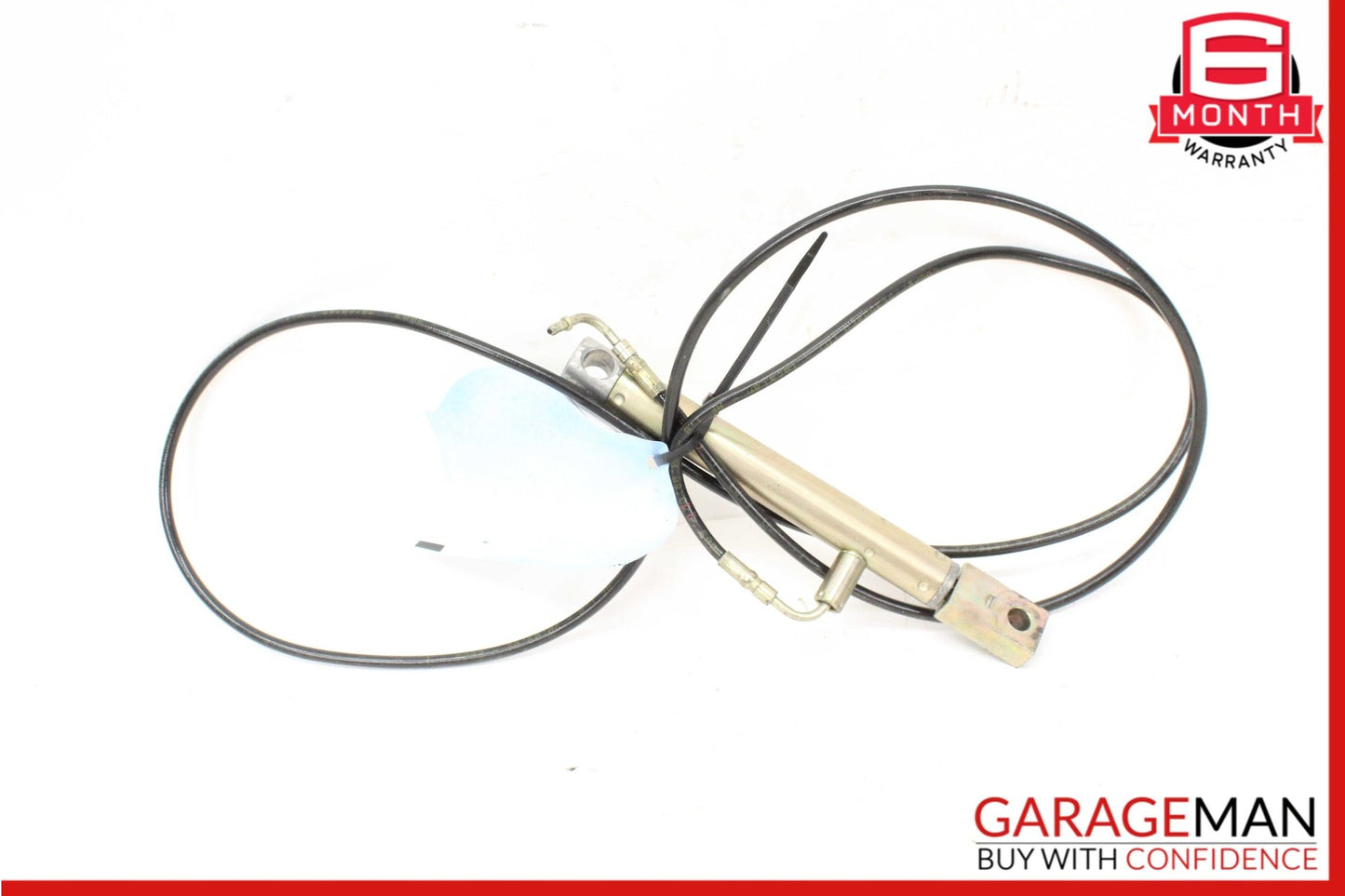 2003-2012 Mercedes R230 SL500 SL550 Top Left Side Load Assist Cylinder OEM