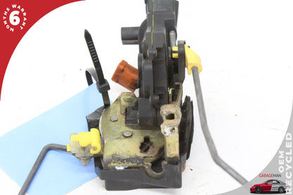2002-2005 Ford Thunderbird Front Left Side Door Lock Actuator F81B25218B21 OEM