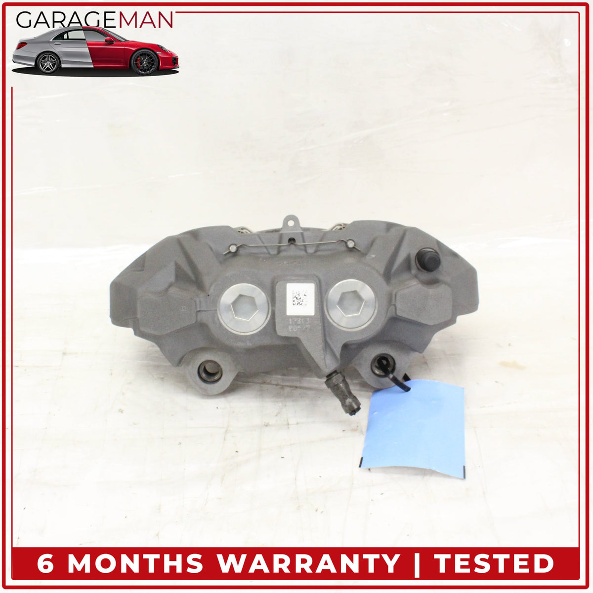 2016-2023 Mercedes X253 GLC300 Front Left Side Brake Caliper 0004210000 OEM