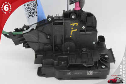 17-19 Mercedes-Benz E400 W213 Wagon Front Left Door Lock Latch Actuator 2220063999