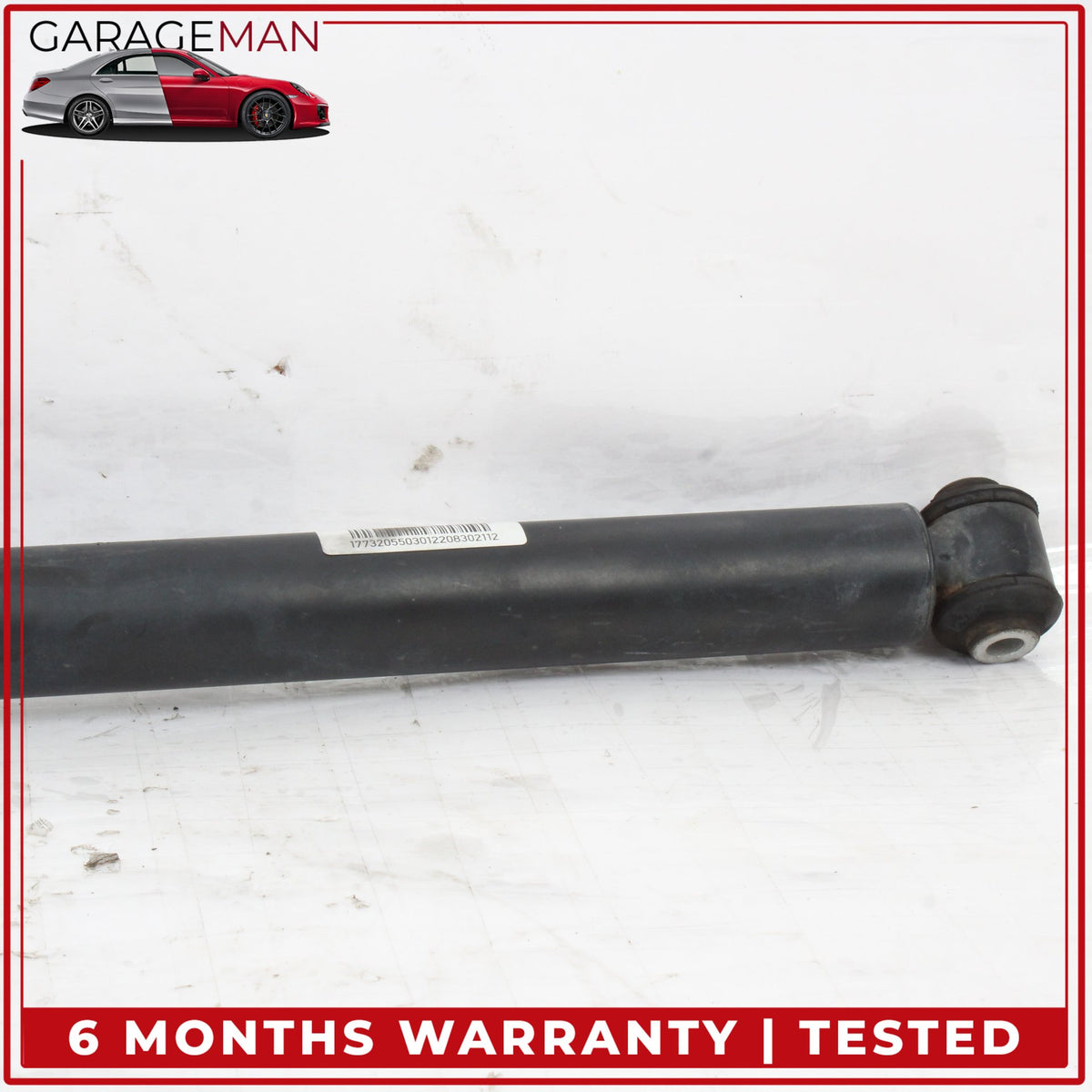 2019-2022 Mercedes A220 W177 Rear Left and Right Shock Strut Absorber Set OEM