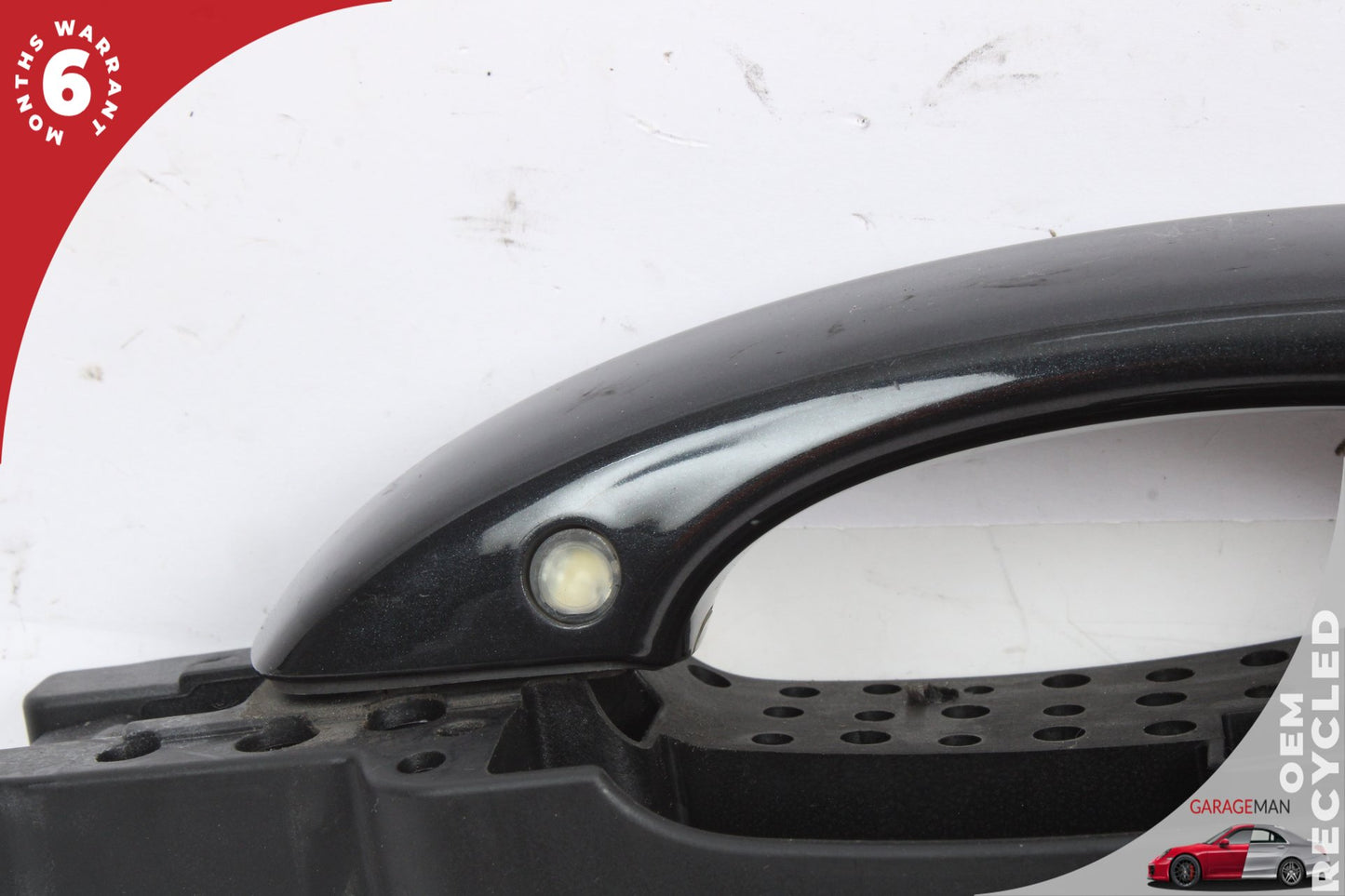 2012-2018 Audi A6 C7 Left Front Driver Door Handle 4H1837885 Genuine