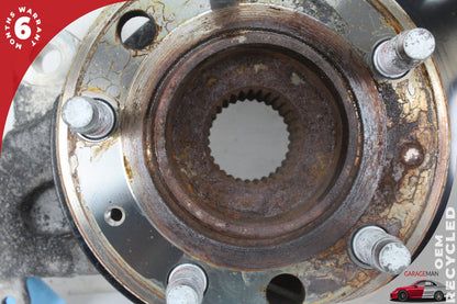 2006-2010 Pontiac Solstice Front Left Spindle Knuckle Wheel Hub 15831426 OEM