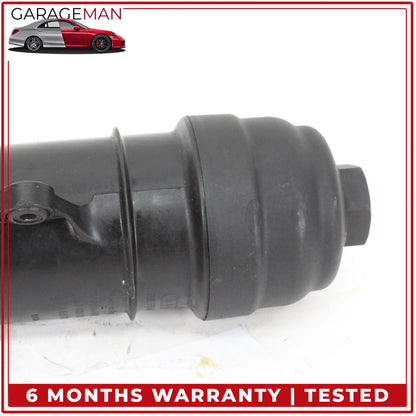 2011-2018 Porsche Cayenne 958 Oil Filter Cooler Housing 06E115405C OEM