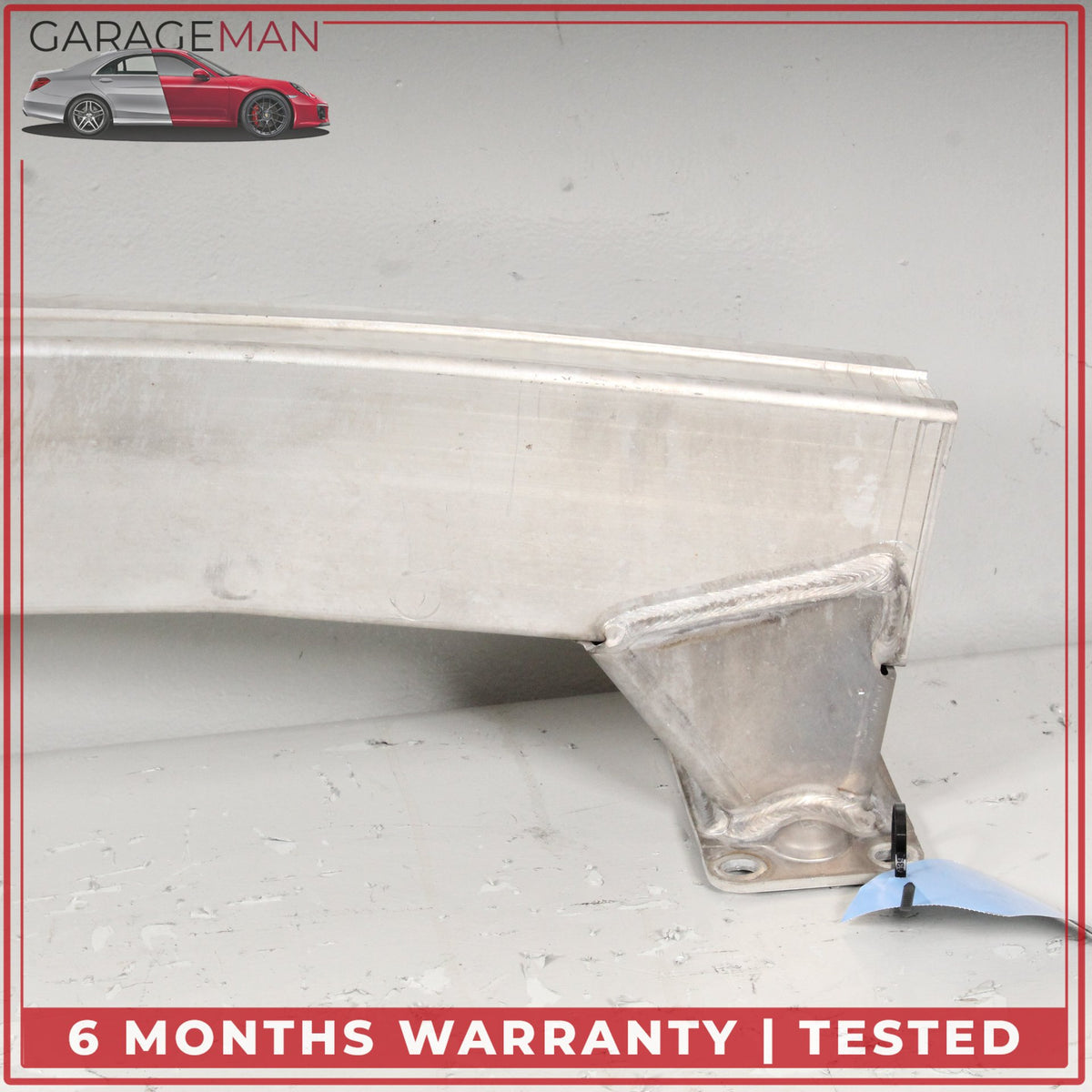 2010-2016 Porsche Panamera 970 Rear Bumper Reinforcement Impact Bar OEM