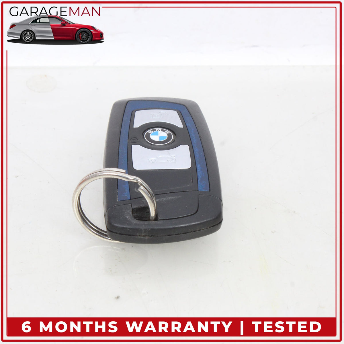 2014-2021 BMW M235i F22 Keyless Entry Smart Remote Key Fob Set of 2 9312544 OEM