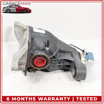 2012-2018 Mercedes W166 ML350 M276 Rear Differential Diff Axle Carrier OEM