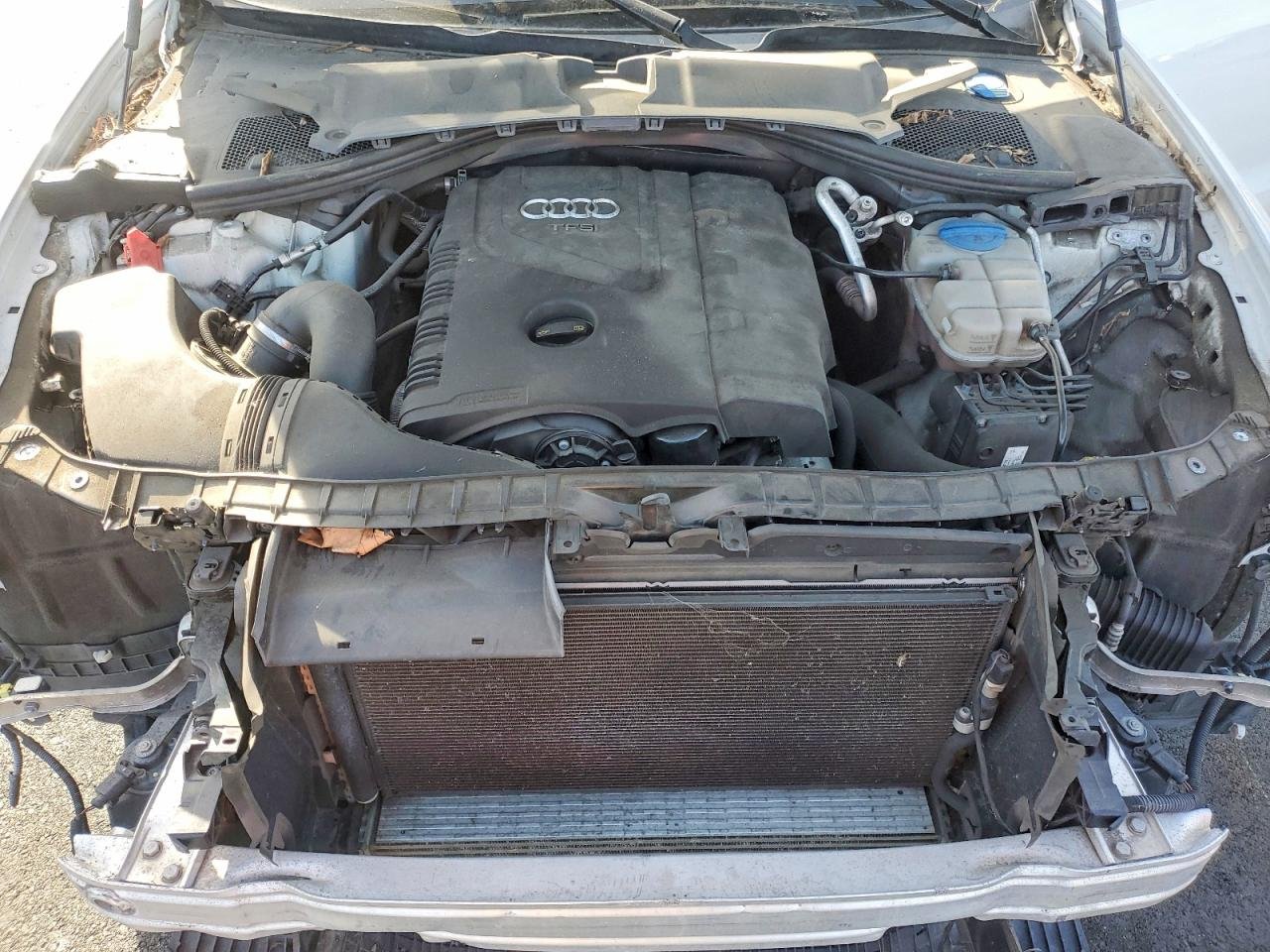 Parting Out- 2015 Audi A6 C7 Premium Plus- 97