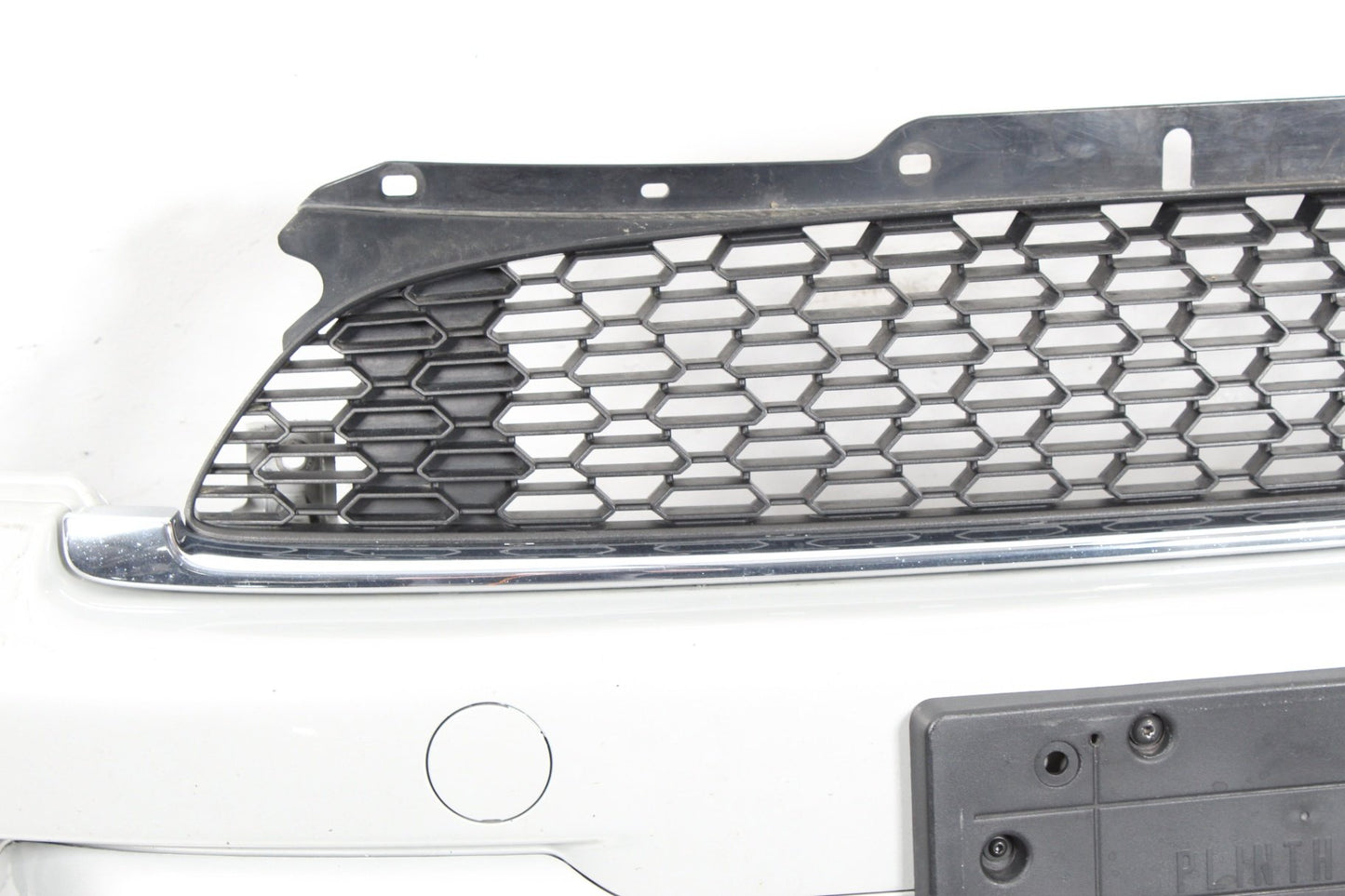 2011-2015 Mini Cooper R56 Convertible Front Bumper Cover Assembly 7255107 OEM