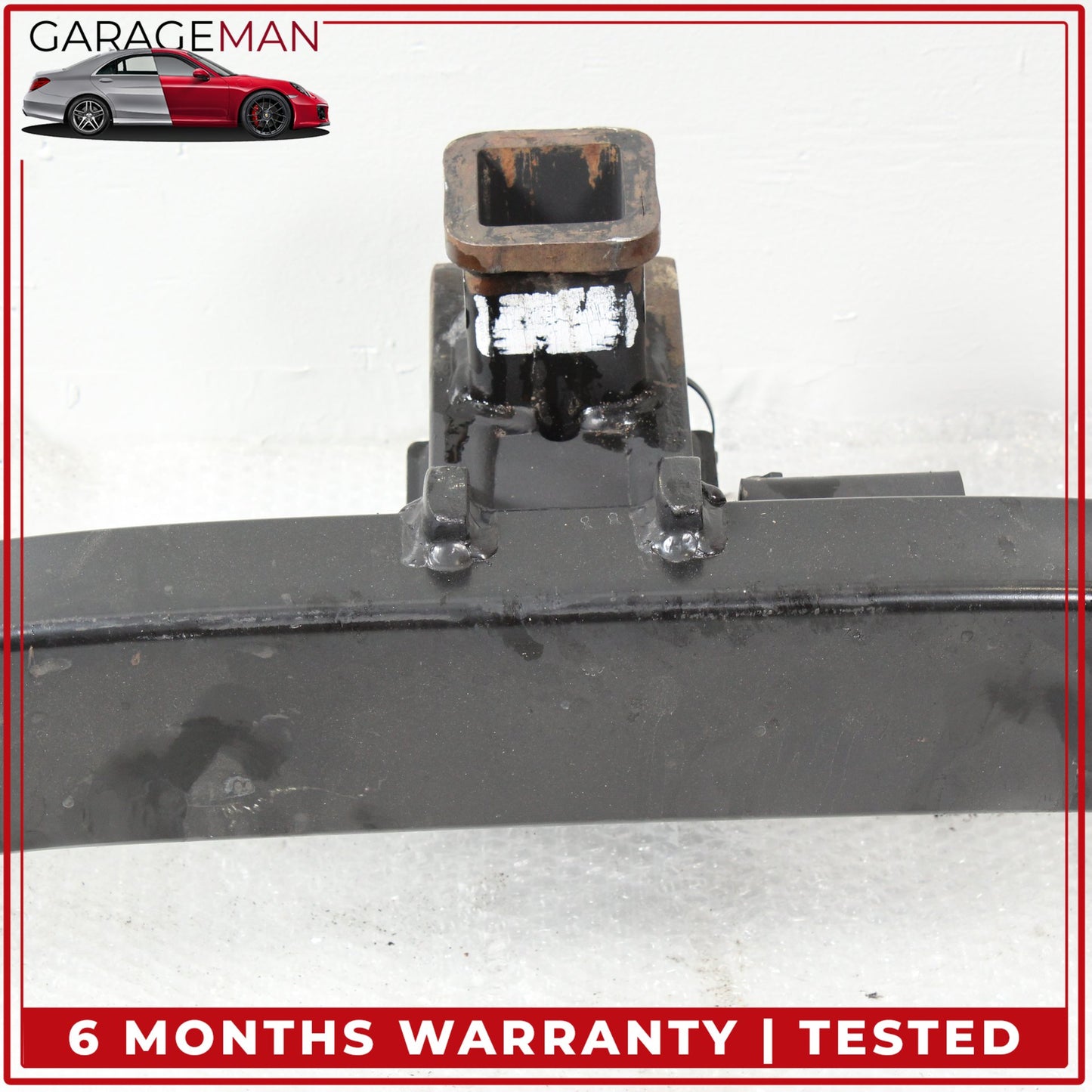 2007-2015 Audi Q7 SUV Rear Bumper Reinforcement 4L0803921F OEM