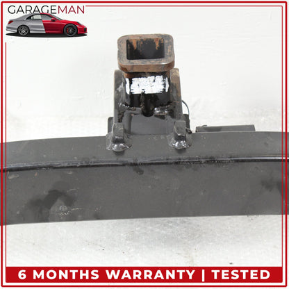 2007-2015 Audi Q7 SUV Rear Bumper Reinforcement 4L0803921F OEM