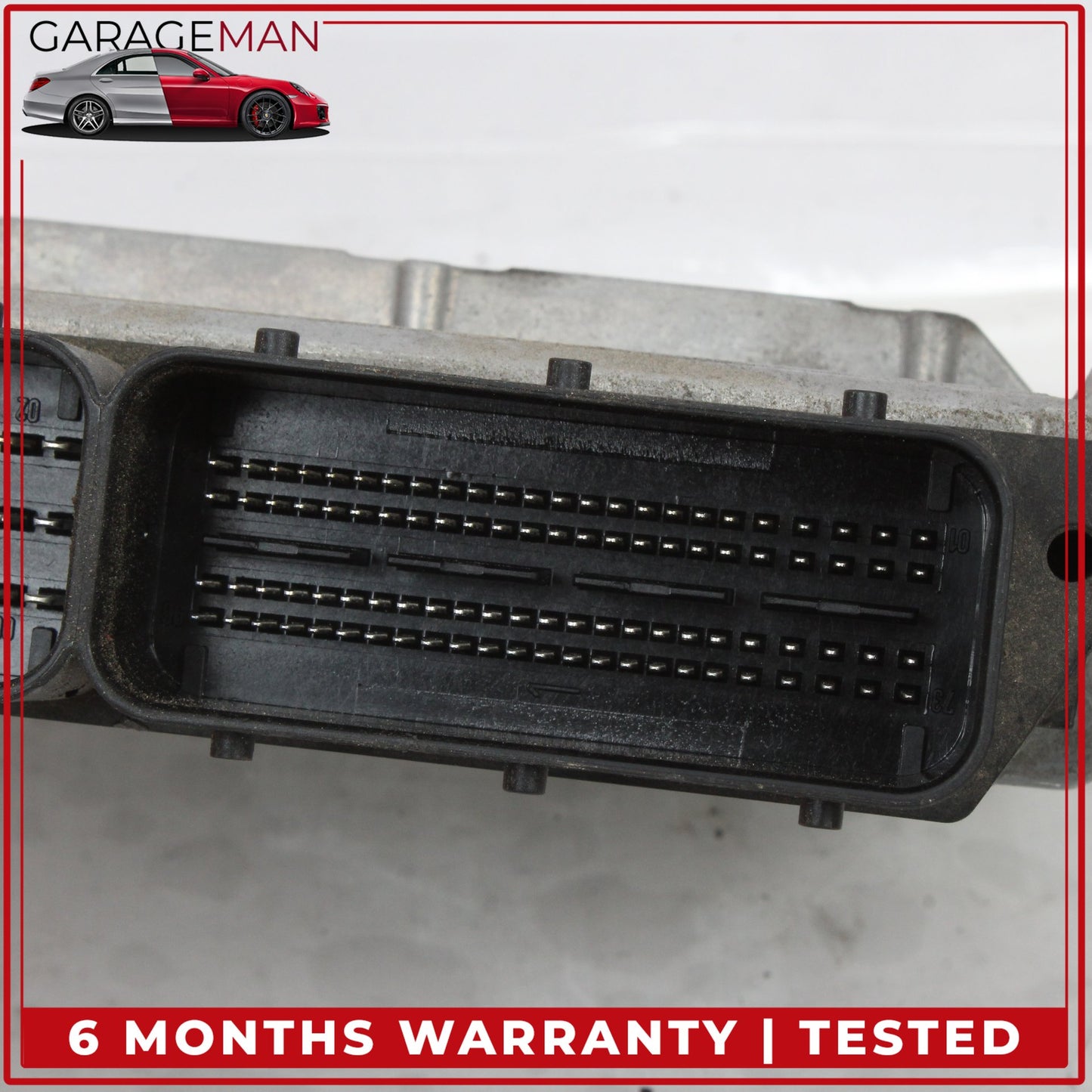 2014-2020 Mercedes W117 CLA250 2.0L Engine Control Module Unit 2709002100 OEM