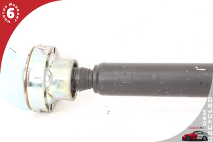 2007-2010 Audi Q7 4L VW Porsche 957 Front Drive Shaft Driveshaft Propeller OEM