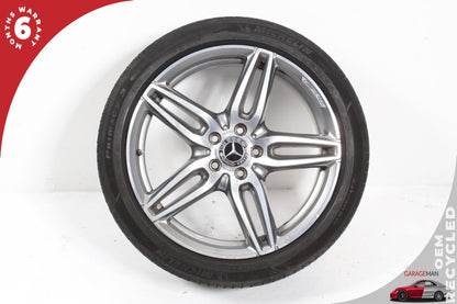 2016-2023 Mercedes-Benz E300 W213 Wheel Rim w/ Tire 2134012000