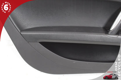 2008-2015 Audi TT TTS TT RS 8J Front Left Door Trim Panel 8J1867103C OEM