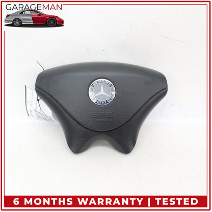 1999-2004 Mercedes R170 SLK230 SLK320 Steering Wheel Airbag 1704602598 OEM