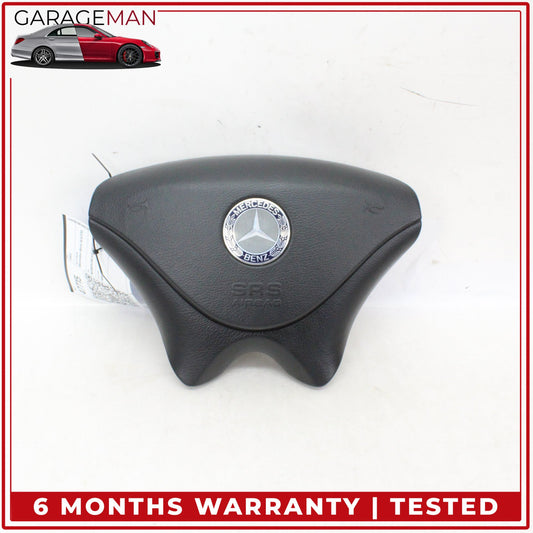 1999-2004 Mercedes R170 SLK230 SLK320 Steering Wheel Airbag 1704602598 OEM