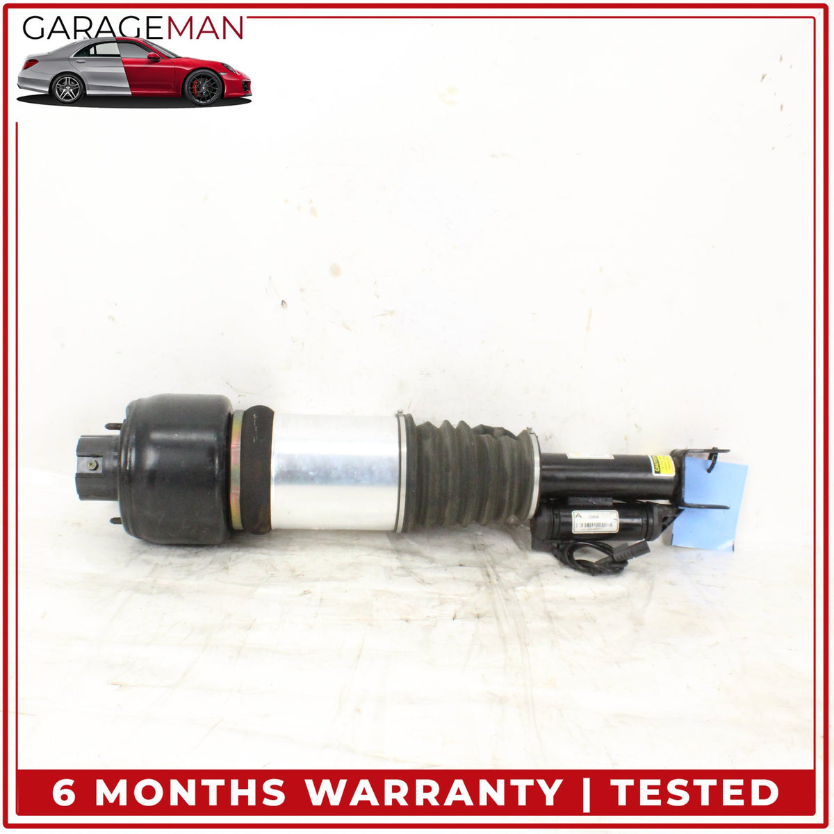 2003-2011 Mercedes W219 CLS500 E500 Front Left Side Air Airmatic Shock Strut OEM