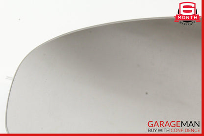 2008-2015 Audi TT 8J Front Left Side Door Rear View Mirror Glass 8J0857535C OEM
